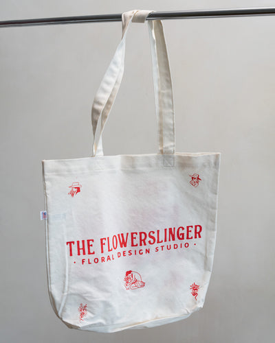 The Flowerslinger Bodega Bag