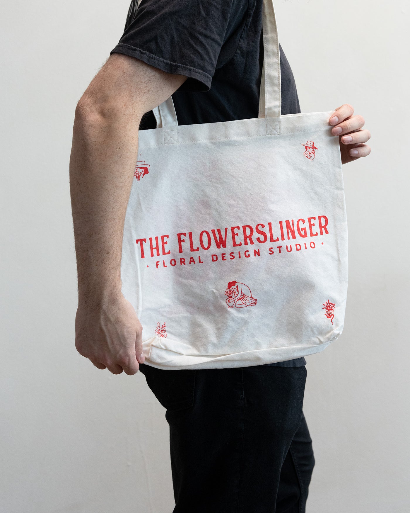 The Flowerslinger Bodega Bag