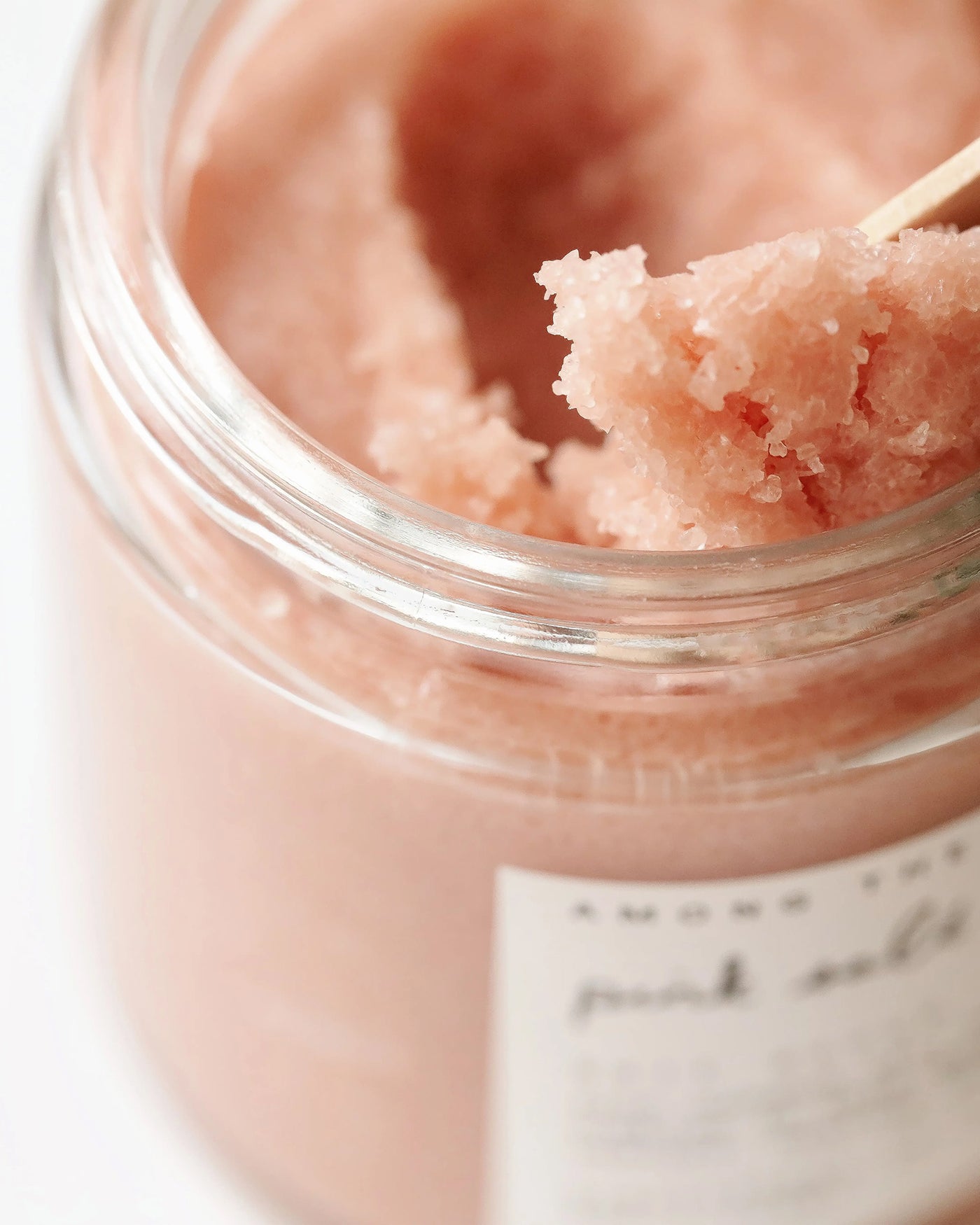 Salt Scrub - Pink Salt